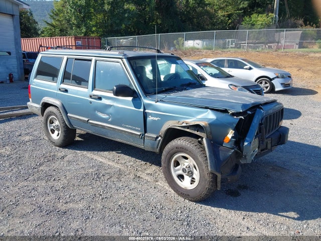 46021976 :رقم المزاد ، 1J4FJ68S7WL247940 vin ، 1998 Jeep Cherokee Classic/sport مزاد بيع