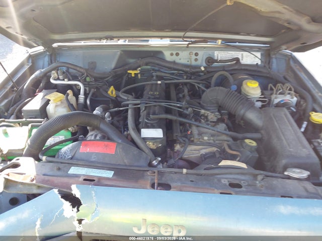Продажа на аукционе авто 1998 Jeep Cherokee Classic/sport, vin: 1J4FJ68S7WL247940, номер лота: 46021976