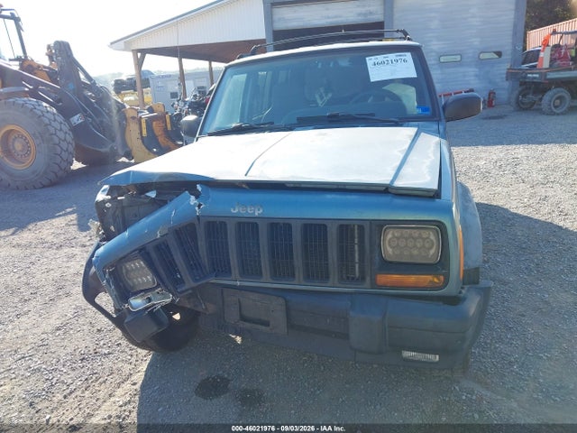 Продажа на аукционе авто 1998 Jeep Cherokee Classic/sport, vin: 1J4FJ68S7WL247940, номер лота: 46021976