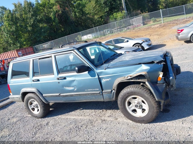 Продажа на аукционе авто 1998 Jeep Cherokee Classic/sport, vin: 1J4FJ68S7WL247940, номер лота: 46021976