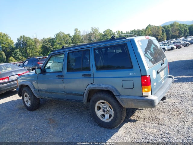 Продажа на аукционе авто 1998 Jeep Cherokee Classic/sport, vin: 1J4FJ68S7WL247940, номер лота: 46021976