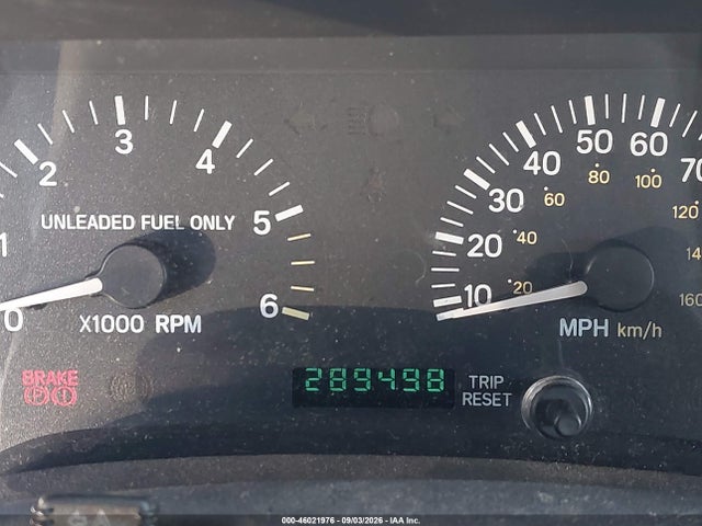 Продажа на аукционе авто 1998 Jeep Cherokee Classic/sport, vin: 1J4FJ68S7WL247940, номер лота: 46021976