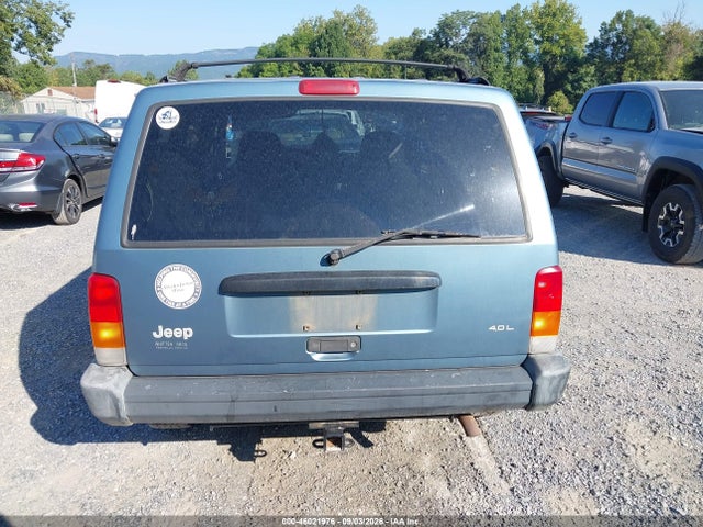 Продажа на аукционе авто 1998 Jeep Cherokee Classic/sport, vin: 1J4FJ68S7WL247940, номер лота: 46021976