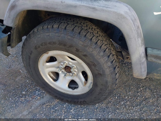 Продажа на аукционе авто 1998 Jeep Cherokee Classic/sport, vin: 1J4FJ68S7WL247940, номер лота: 46021976