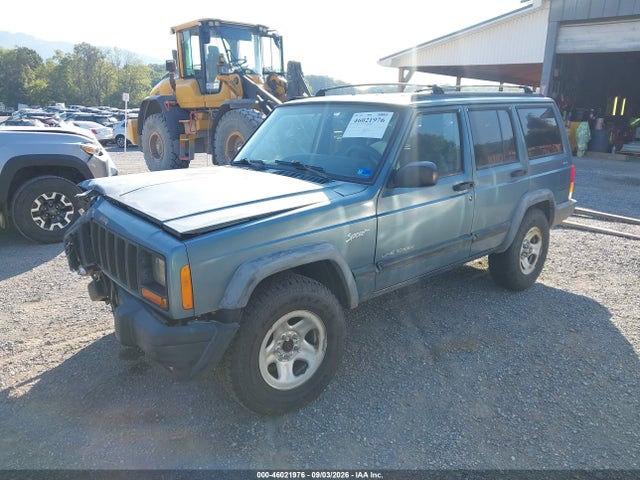 Продажа на аукционе авто 1998 Jeep Cherokee Classic/sport, vin: 1J4FJ68S7WL247940, номер лота: 46021976