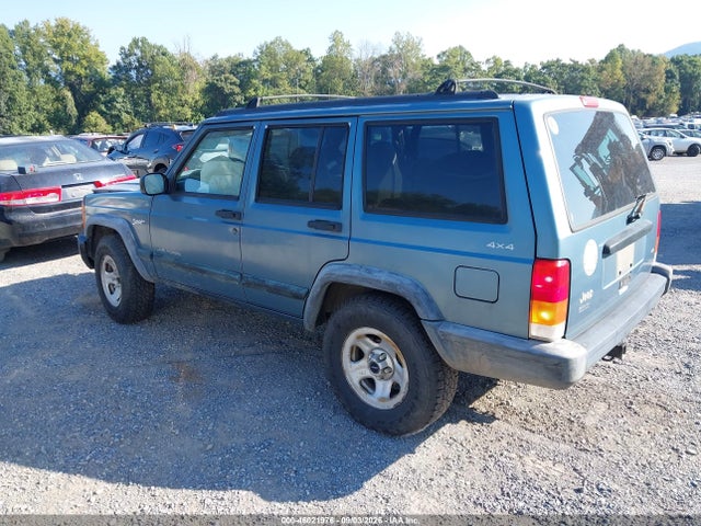 Продажа на аукционе авто 1998 Jeep Cherokee Classic/sport, vin: 1J4FJ68S7WL247940, номер лота: 46021976