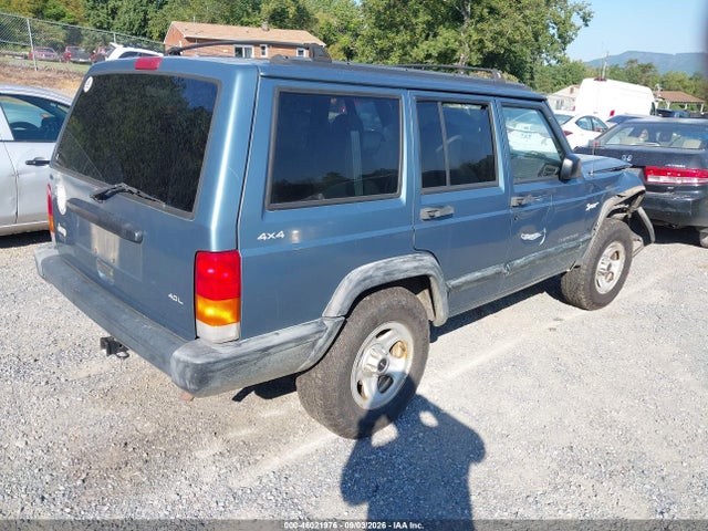Продажа на аукционе авто 1998 Jeep Cherokee Classic/sport, vin: 1J4FJ68S7WL247940, номер лота: 46021976