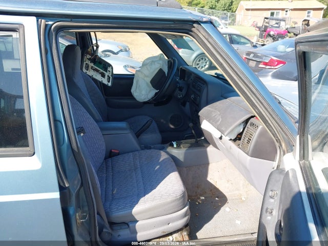 Продажа на аукционе авто 1998 Jeep Cherokee Classic/sport, vin: 1J4FJ68S7WL247940, номер лота: 46021976