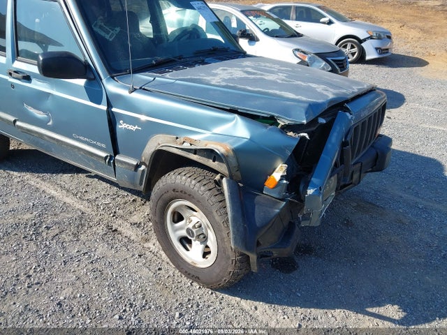Продажа на аукционе авто 1998 Jeep Cherokee Classic/sport, vin: 1J4FJ68S7WL247940, номер лота: 46021976