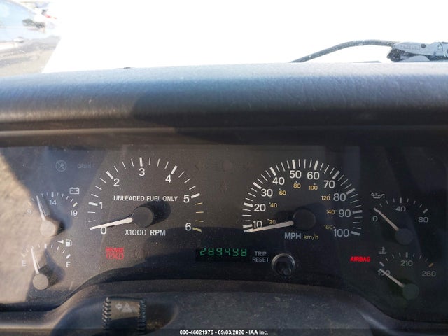 Продажа на аукционе авто 1998 Jeep Cherokee Classic/sport, vin: 1J4FJ68S7WL247940, номер лота: 46021976