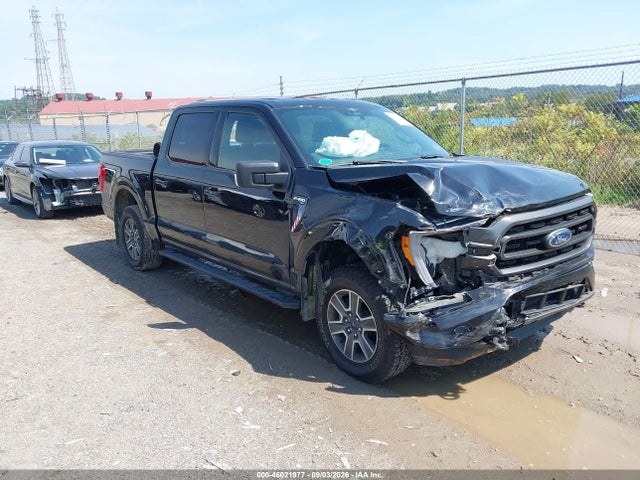 Aukcja sprzedaży 2023 Ford F-150 Xlt, vin: 1FTEW1EP3PFA21982, numer aukcji: 46021977