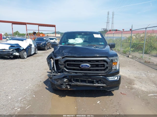 Aukcja sprzedaży 2023 Ford F-150 Xlt, vin: 1FTEW1EP3PFA21982, numer aukcji: 46021977