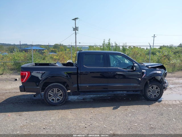 Aukcja sprzedaży 2023 Ford F-150 Xlt, vin: 1FTEW1EP3PFA21982, numer aukcji: 46021977