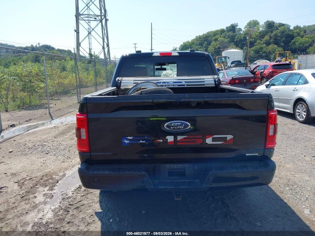 Aukcja sprzedaży 2023 Ford F-150 Xlt, vin: 1FTEW1EP3PFA21982, numer aukcji: 46021977