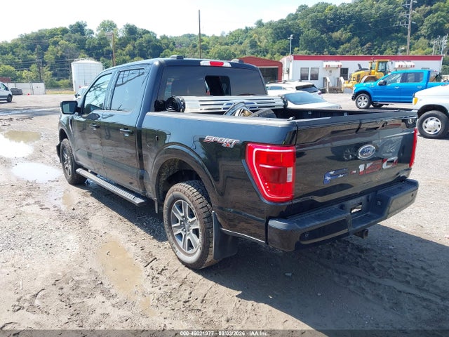 Aukcja sprzedaży 2023 Ford F-150 Xlt, vin: 1FTEW1EP3PFA21982, numer aukcji: 46021977