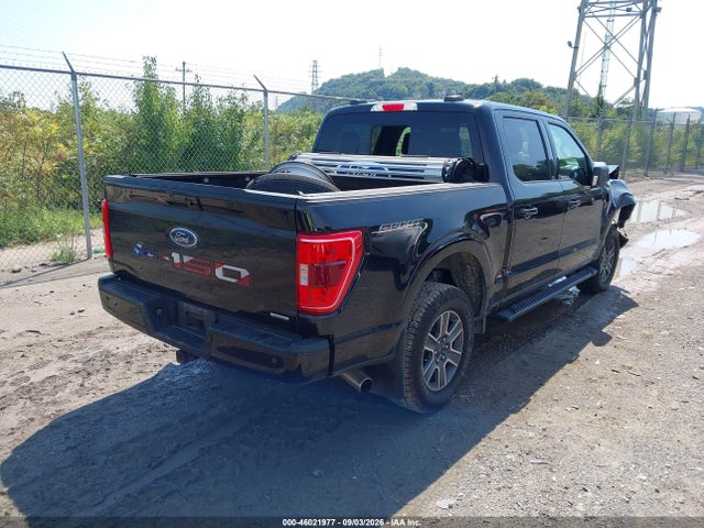 Aukcja sprzedaży 2023 Ford F-150 Xlt, vin: 1FTEW1EP3PFA21982, numer aukcji: 46021977