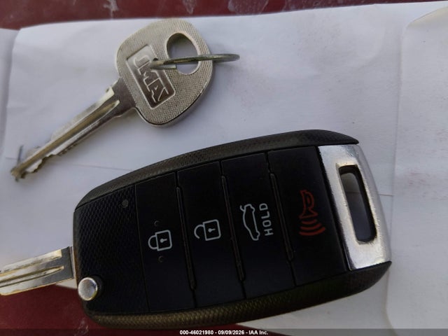 2014 Kia Forte Ex მანქანა იყიდება აუქციონზე, vin: KNAFX4A87E5138935, აუქციონის ნომერი: 46021980