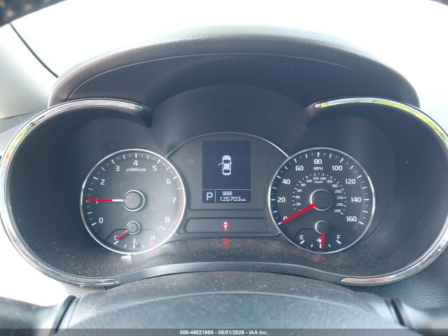 2014 Kia Forte Ex მანქანა იყიდება აუქციონზე, vin: KNAFX4A87E5138935, აუქციონის ნომერი: 46021980
