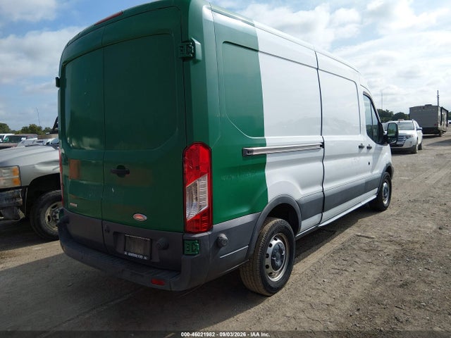 46021982 :رقم المزاد ، 1FTNR2CGXFKA24982 vin ، 2015 Ford Transit-250 مزاد بيع