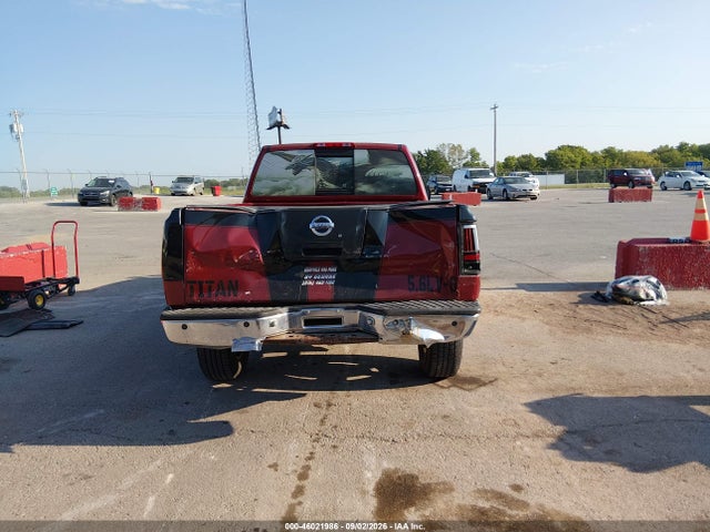 Aukcja sprzedaży 2006 Nissan Titan Se, vin: 1N6BA06B76N536869, numer aukcji: 46021986