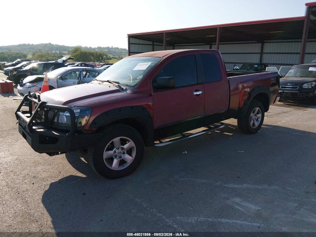 Aukcja sprzedaży 2006 Nissan Titan Se, vin: 1N6BA06B76N536869, numer aukcji: 46021986
