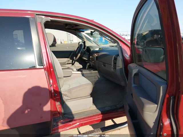 Aukcja sprzedaży 2006 Nissan Titan Se, vin: 1N6BA06B76N536869, numer aukcji: 46021986