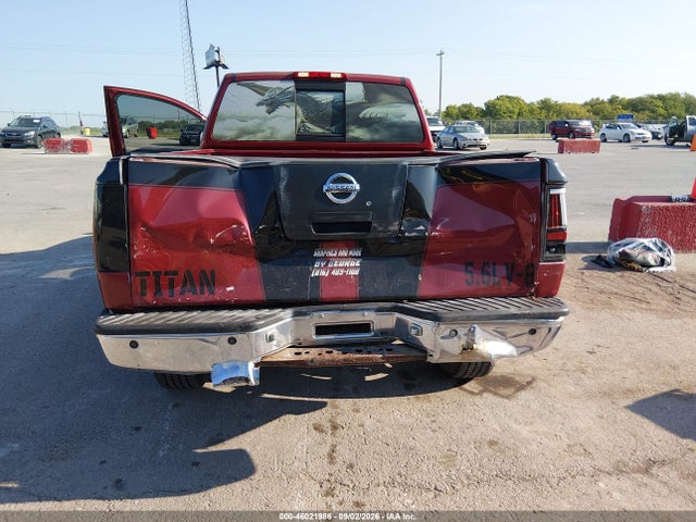 Aukcja sprzedaży 2006 Nissan Titan Se, vin: 1N6BA06B76N536869, numer aukcji: 46021986