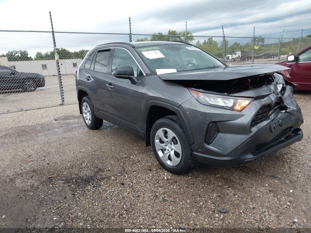 Продаж на аукціоні авто 2020 Toyota Rav4 Le, vin: 2T3F1RFV6LC129733, номер лоту: 46021988