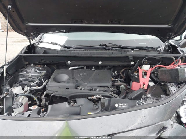 Продажа на аукционе авто 2020 Toyota Rav4 Le, vin: 2T3F1RFV6LC129733, номер лота: 46021988