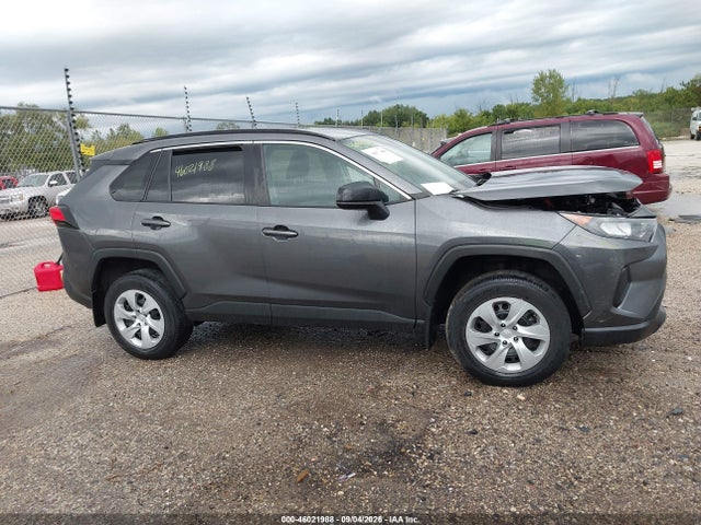 Продажа на аукционе авто 2020 Toyota Rav4 Le, vin: 2T3F1RFV6LC129733, номер лота: 46021988