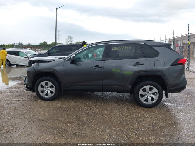 Продажа на аукционе авто 2020 Toyota Rav4 Le, vin: 2T3F1RFV6LC129733, номер лота: 46021988