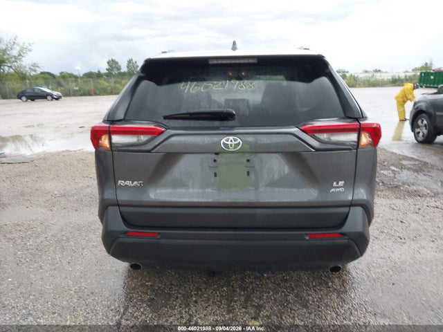 Продажа на аукционе авто 2020 Toyota Rav4 Le, vin: 2T3F1RFV6LC129733, номер лота: 46021988
