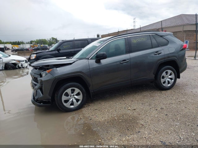 Продажа на аукционе авто 2020 Toyota Rav4 Le, vin: 2T3F1RFV6LC129733, номер лота: 46021988
