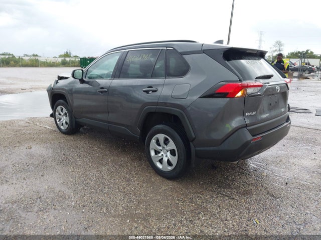 Продажа на аукционе авто 2020 Toyota Rav4 Le, vin: 2T3F1RFV6LC129733, номер лота: 46021988