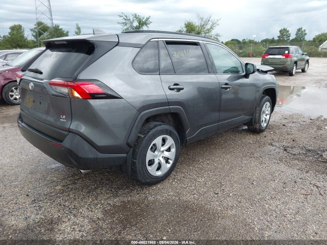 Продажа на аукционе авто 2020 Toyota Rav4 Le, vin: 2T3F1RFV6LC129733, номер лота: 46021988
