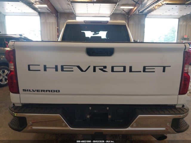 Aukcja sprzedaży 2022 Chevrolet Silverado 2500hd Work Truck, vin: 2GC4YLE77N1224122, numer aukcji: 46021990