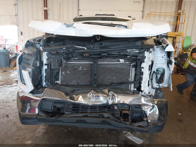 Aukcja sprzedaży 2022 Chevrolet Silverado 2500hd Work Truck, vin: 2GC4YLE77N1224122, numer aukcji: 46021990