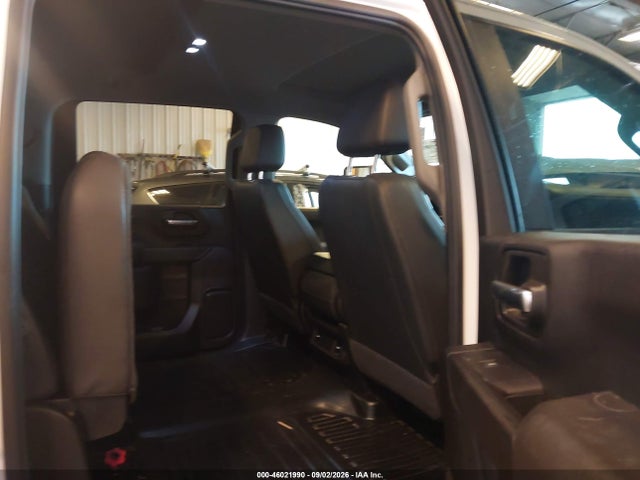 Aukcja sprzedaży 2022 Chevrolet Silverado 2500hd Work Truck, vin: 2GC4YLE77N1224122, numer aukcji: 46021990