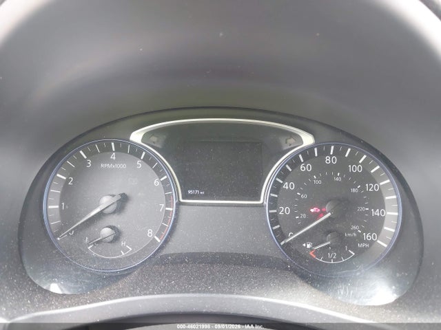 46021998 :رقم المزاد ، 1N4AL3AP1HC171834 vin ، 2017 Nissan Altima 2.5 Sr مزاد بيع