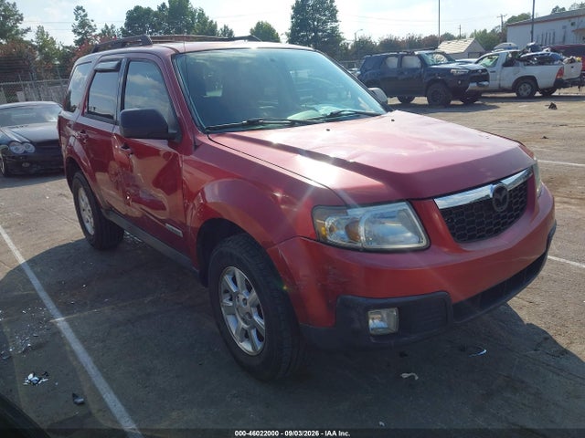 Продаж на аукціоні авто 2008 Mazda Tribute S Grand Touring, vin: 4F2CZ061X8KM14373, номер лоту: 46022000
