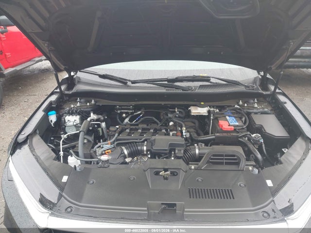 Продажа на аукционе авто 2026 Honda Cr-v Ex Awd, vin: 2HKRS4H41TH464115, номер лота: 46022005