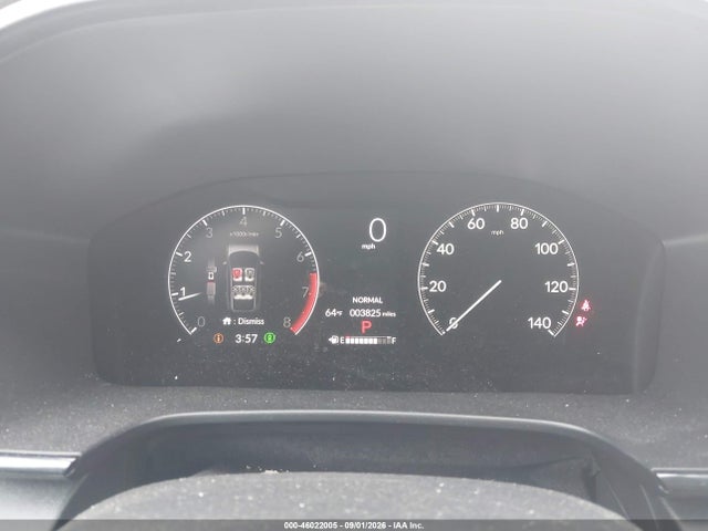 Продажа на аукционе авто 2026 Honda Cr-v Ex Awd, vin: 2HKRS4H41TH464115, номер лота: 46022005
