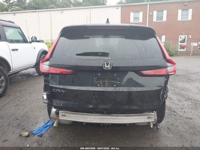 Продажа на аукционе авто 2026 Honda Cr-v Ex Awd, vin: 2HKRS4H41TH464115, номер лота: 46022005