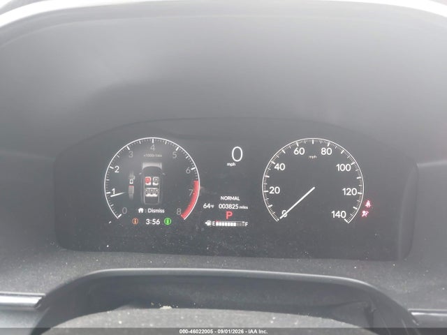Продажа на аукционе авто 2026 Honda Cr-v Ex Awd, vin: 2HKRS4H41TH464115, номер лота: 46022005