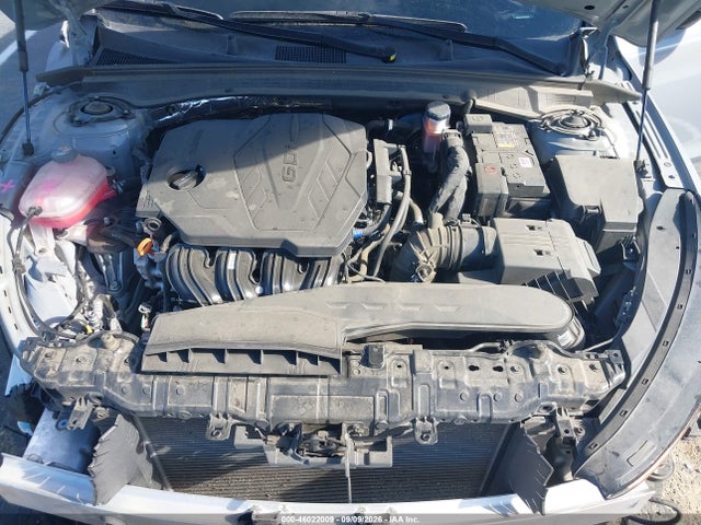 KIA K5 Gt-line 2025 KNAG64J72S5315532 Image 10