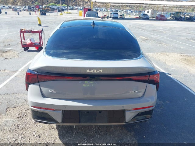 KIA K5 Gt-line 2025 KNAG64J72S5315532 Image 17