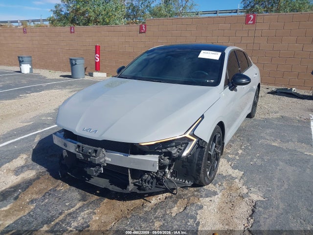 KIA K5 Gt-line 2025 KNAG64J72S5315532 Image 2