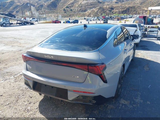 KIA K5 Gt-line 2025 KNAG64J72S5315532 Image 4