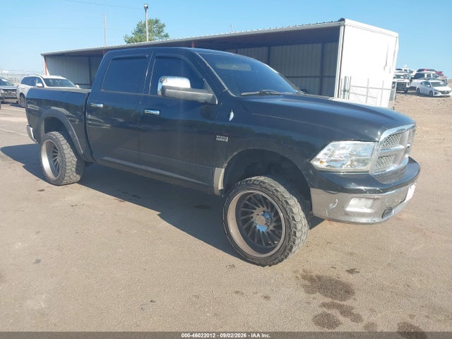Продаж на аукціоні авто 2011 Ram Ram 1500 Laramie, vin: 1D7RV1CT2BS641586, номер лоту: 46022012