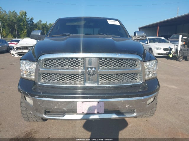 Продаж на аукціоні авто 2011 Ram Ram 1500 Laramie, vin: 1D7RV1CT2BS641586, номер лоту: 46022012
